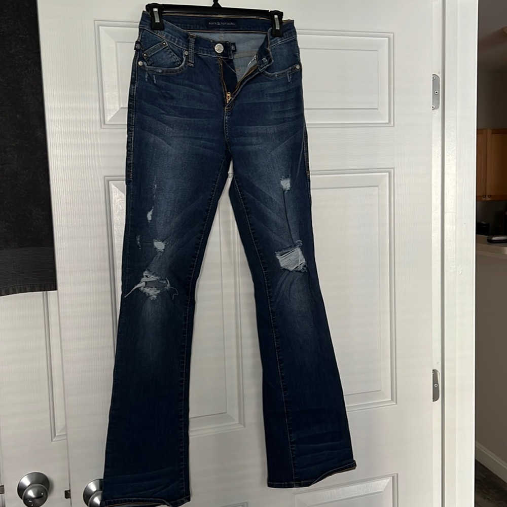 Rock and Republic jeans